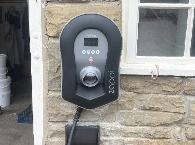 EV Charger Installer