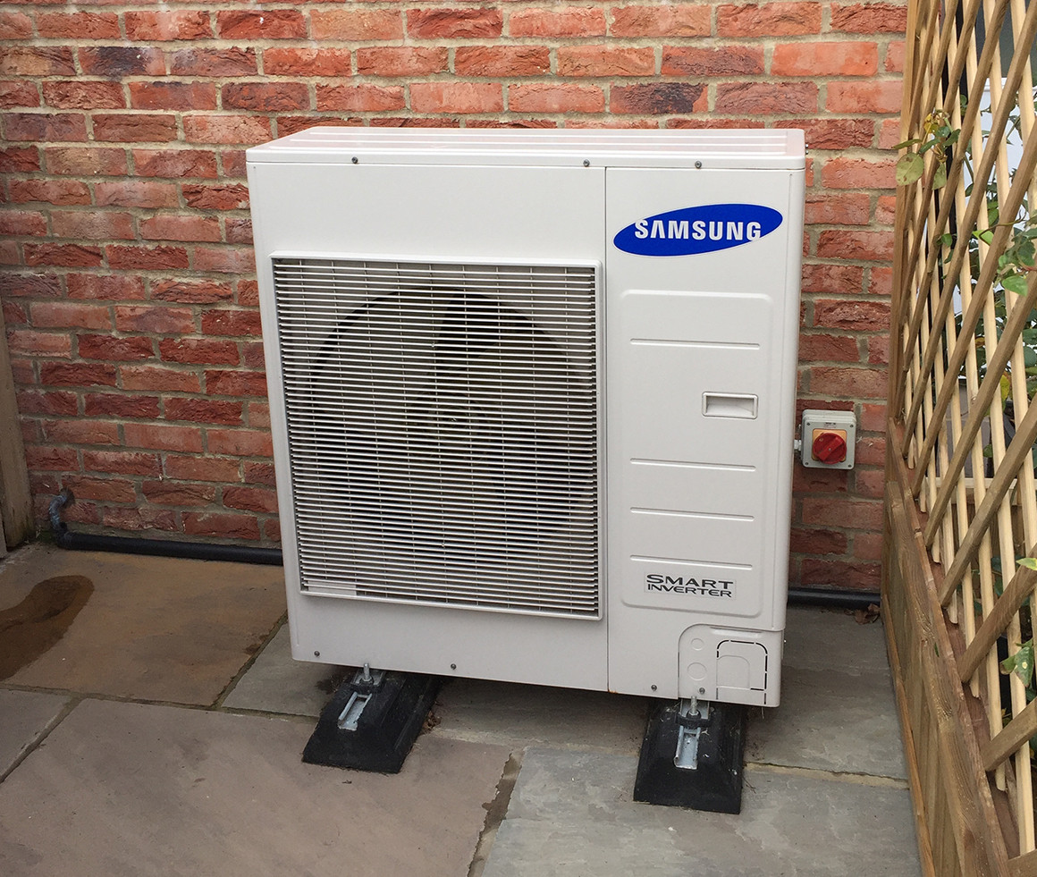 Heat Pumps in York