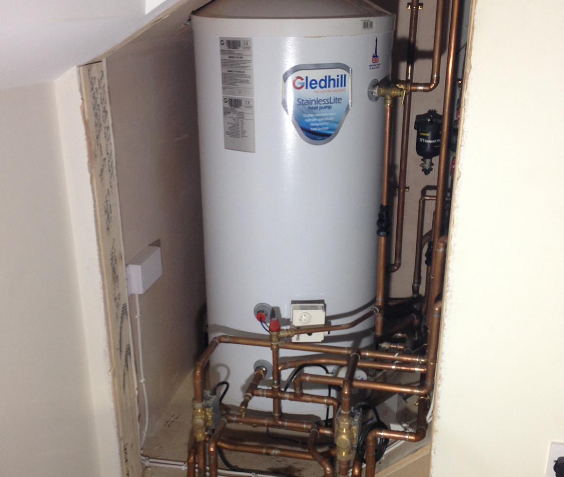 Heat Pump Fitters in Easingwold