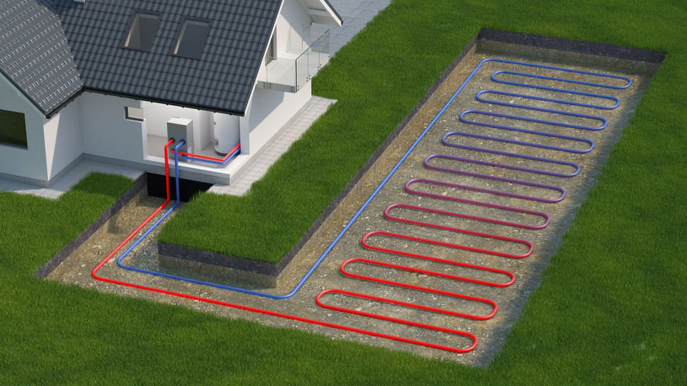 underfloor heating