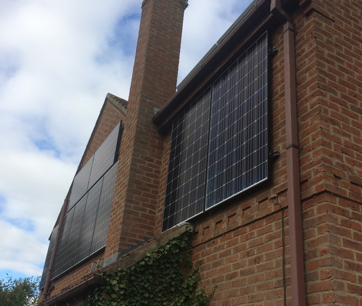 Solar Panel Fitters in North Yorkshire
