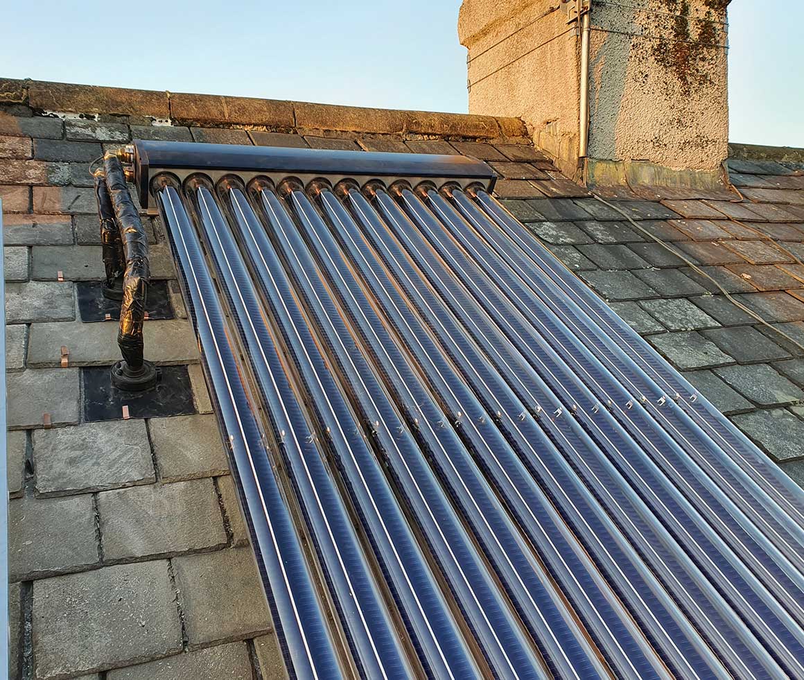 Solar Thermal Systems North Yorkshire